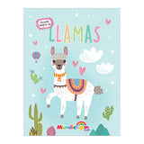 ESCUELA MÁGICA DE LLAMAS