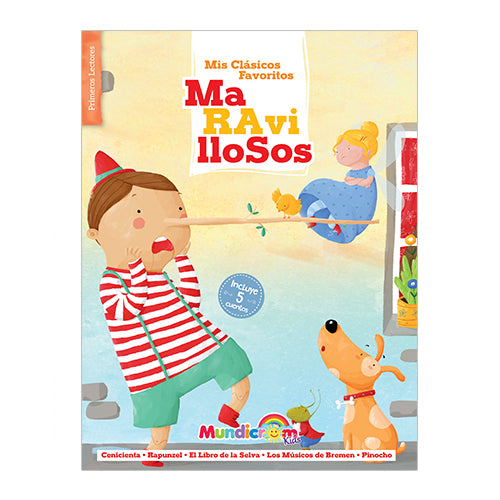 MARAVILLOSOS
