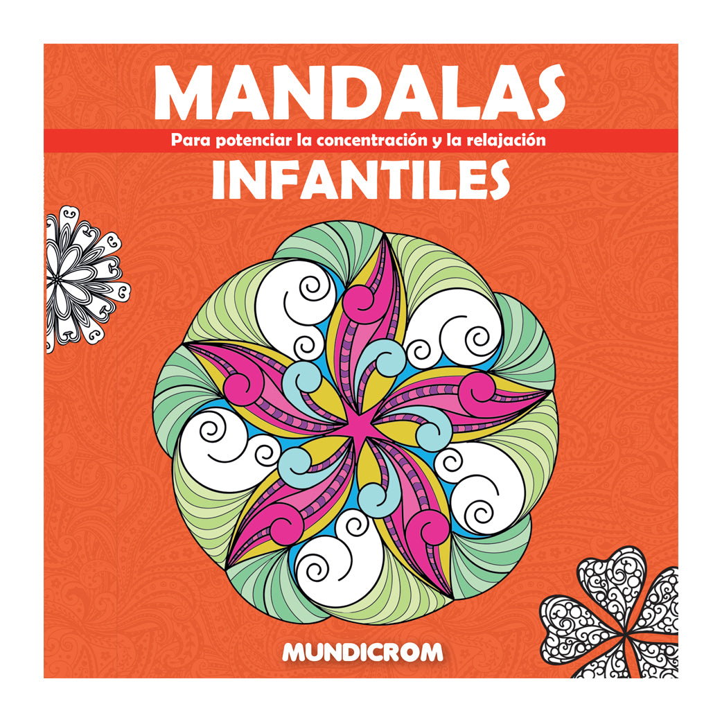 MANDALAS INFANTILES
