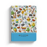 LIBRETA LUXURY 19518