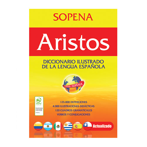 DICCIONARIO ARISTOS