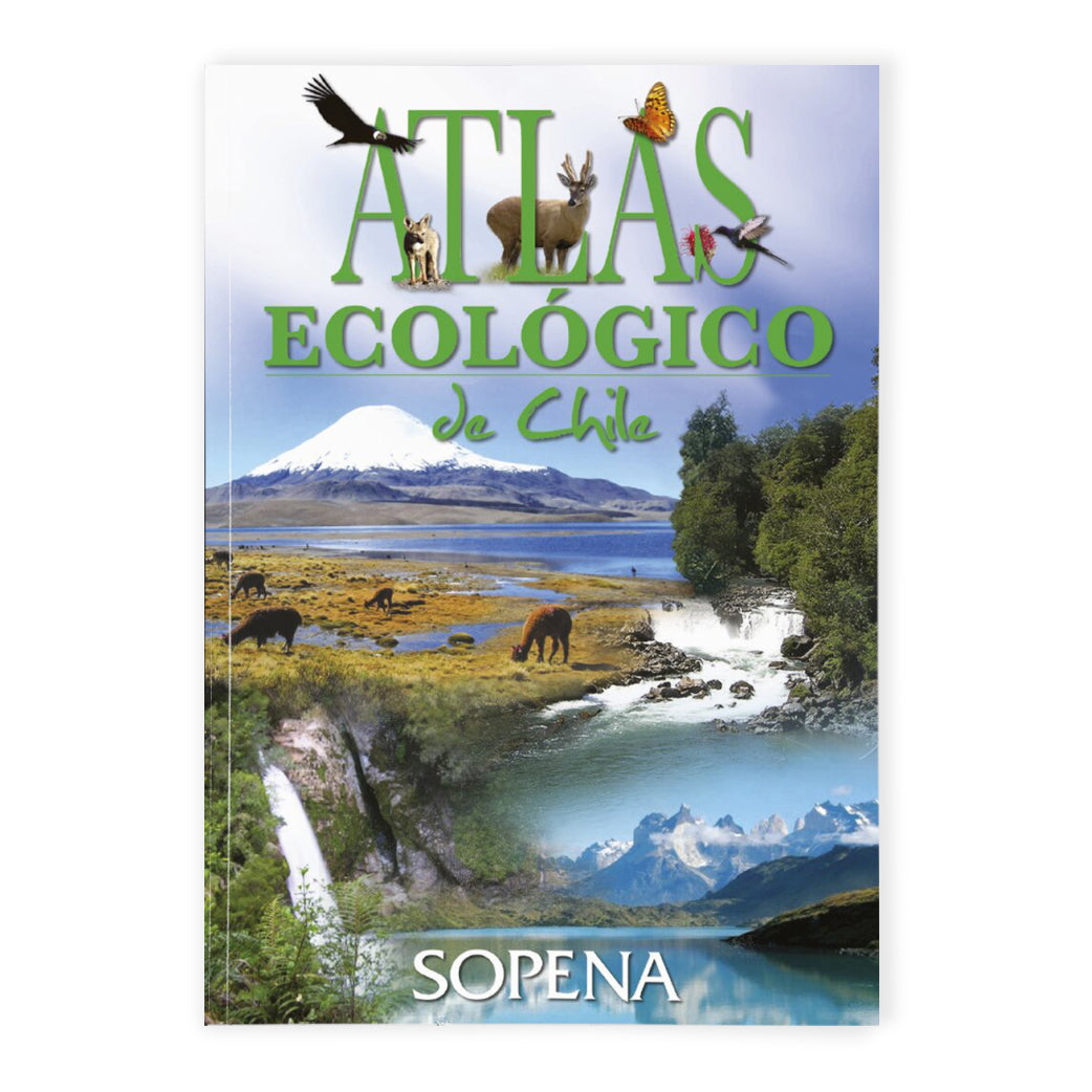 ATLAS ECOLÓGICO DE CHILE