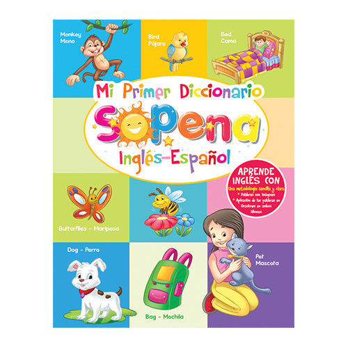 MI PRIMER DICCIONARIO INGLÉS-ESPAÑOL