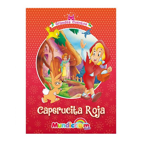 CAPERUCITA ROJA