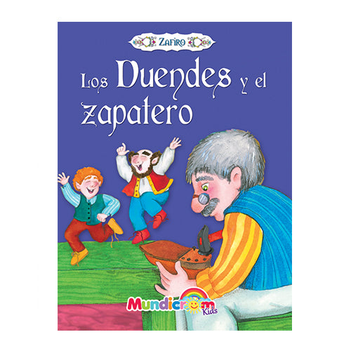 LOS DUENDES Y EL ZAPATERO