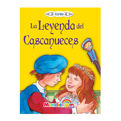 LA LEYENDA DEL CASCANUECES