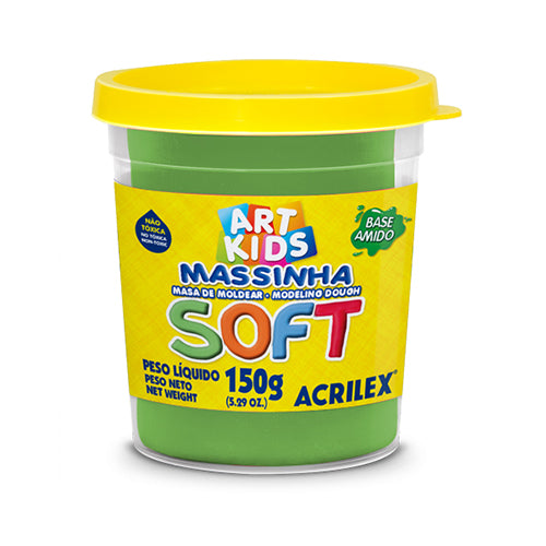 MASA DE MODELAR SOFT 150 GRS