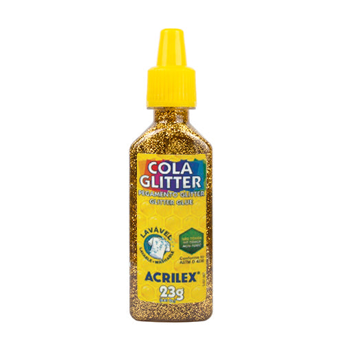 COLA GLITTER 23 GRS