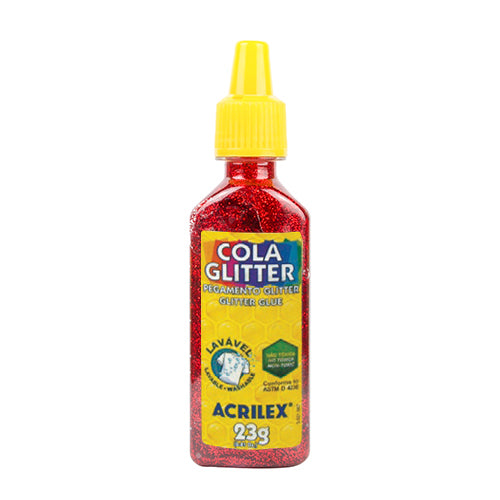 COLA GLITTER 23 GRS