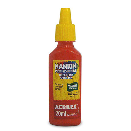 TINTA CHINA 20 ML