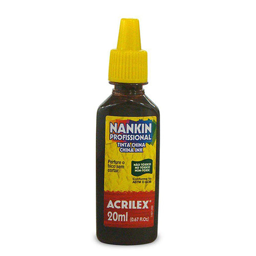 TINTA CHINA 20 ML