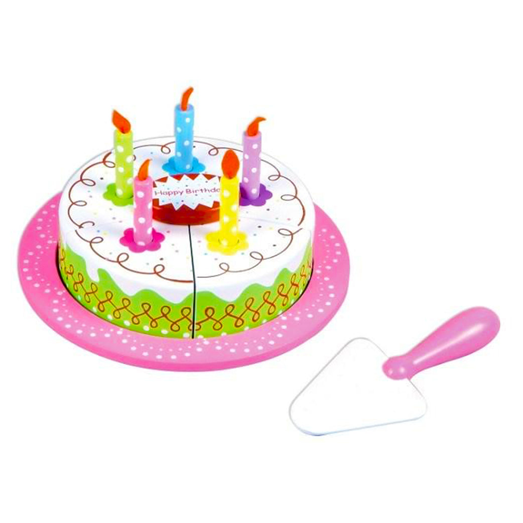 TORTA DE CUMPLEANOS