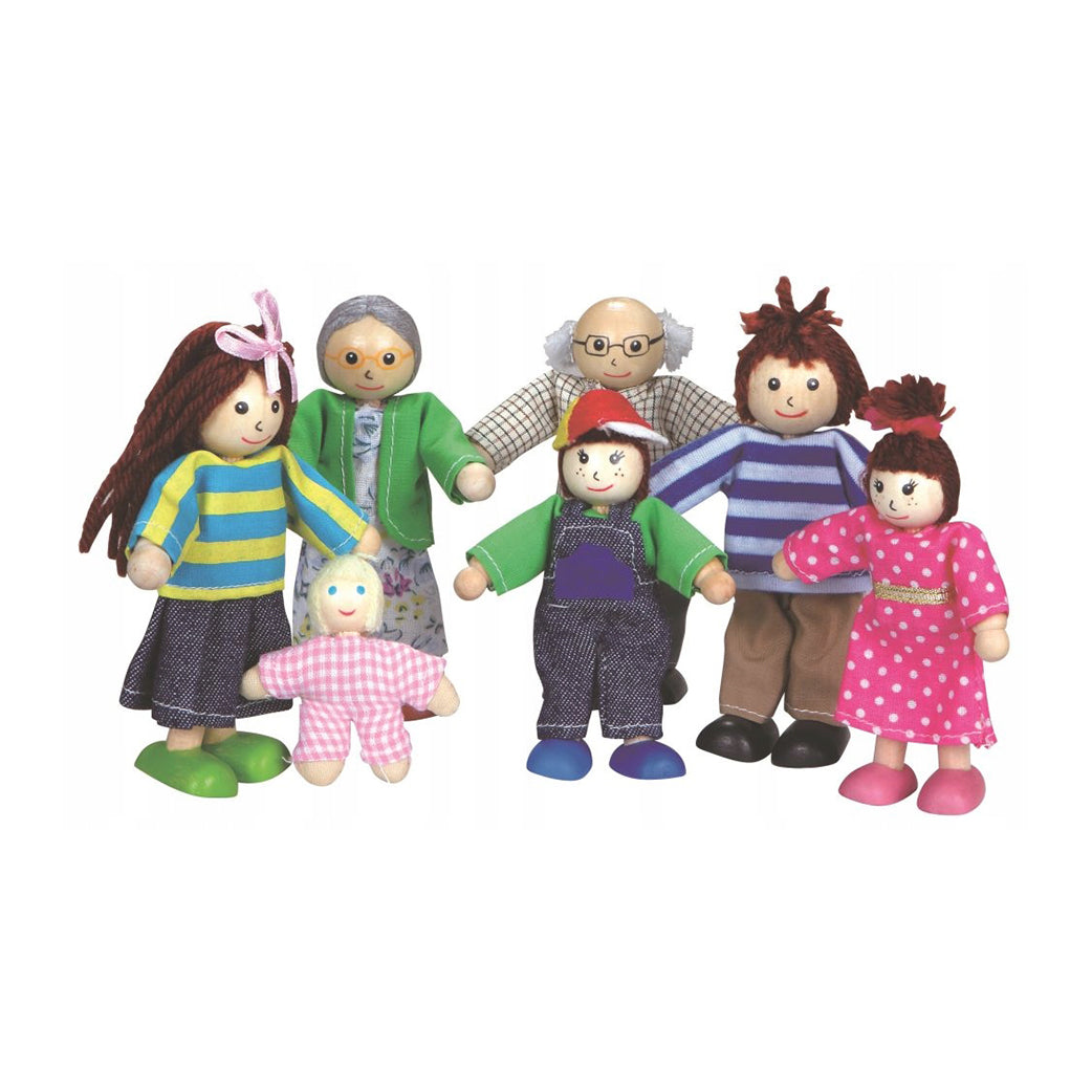 TODA LA FAMILIA
