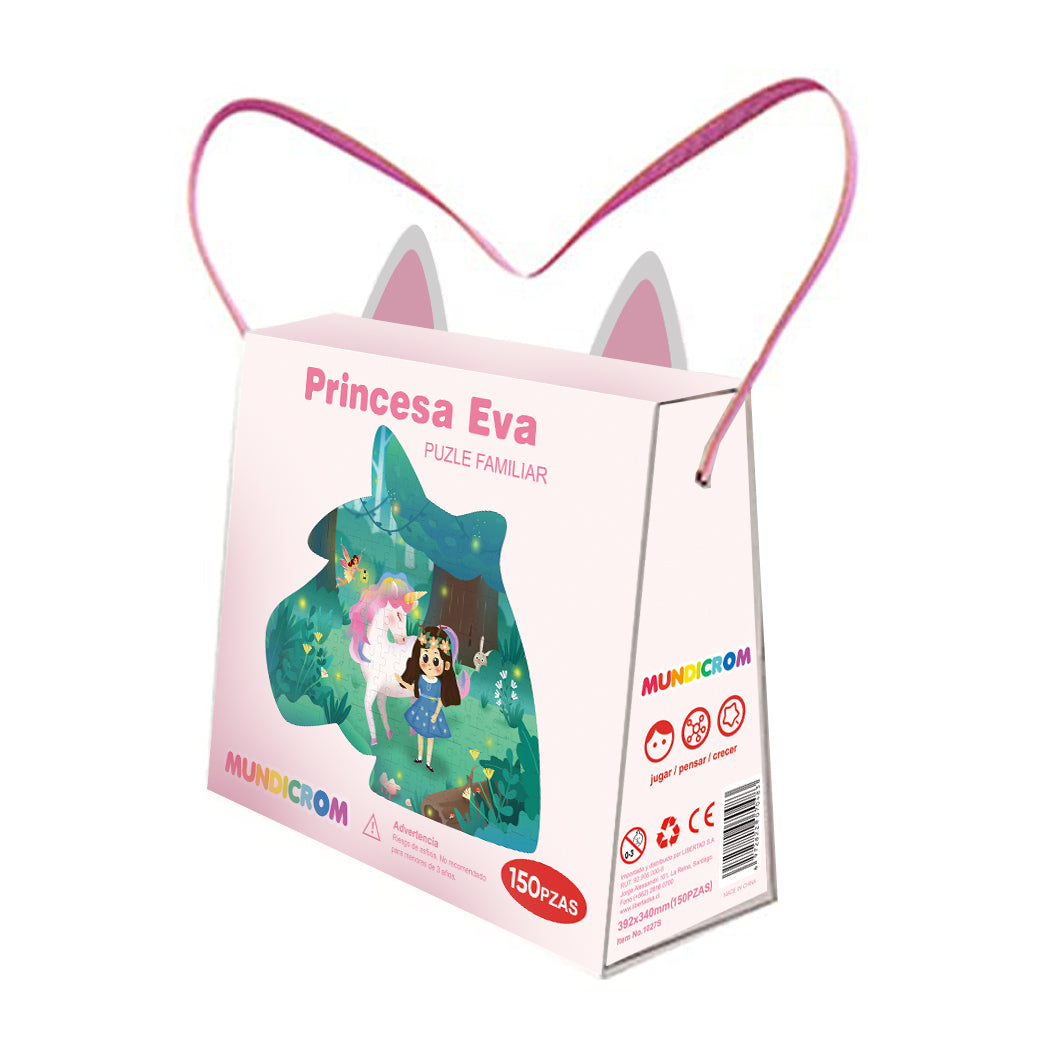 PRINCESA EVA (150 PIEZAS)
