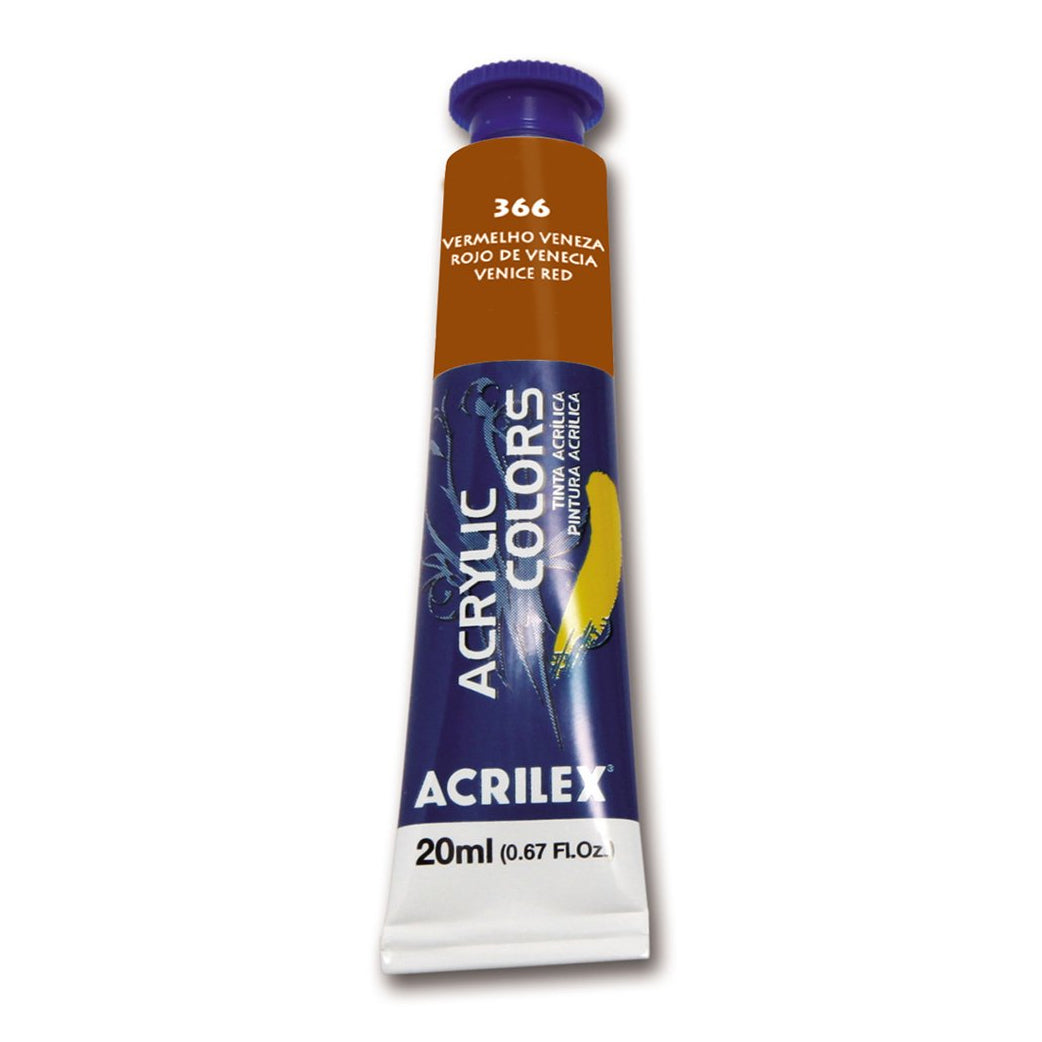 ACRYLIC COLORS 20 ML