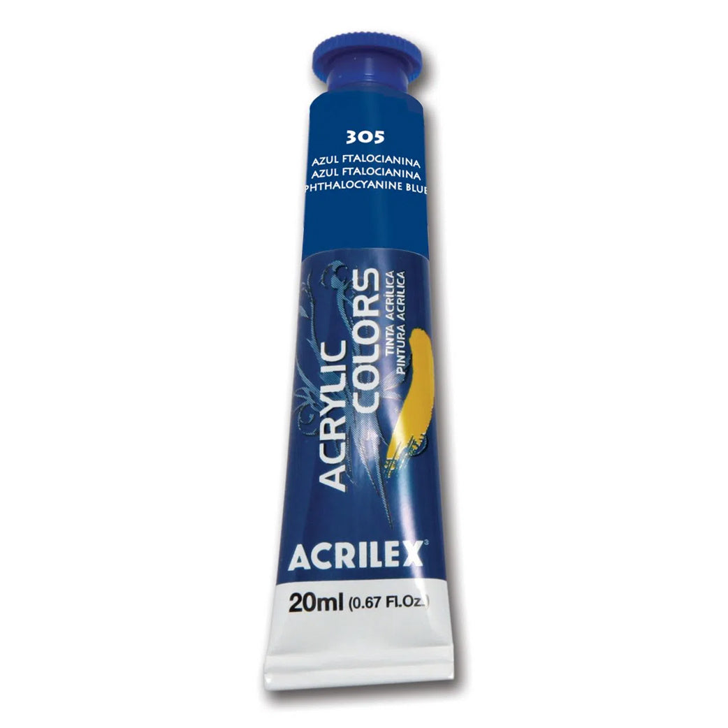 ACRYLIC COLORS 20 ML