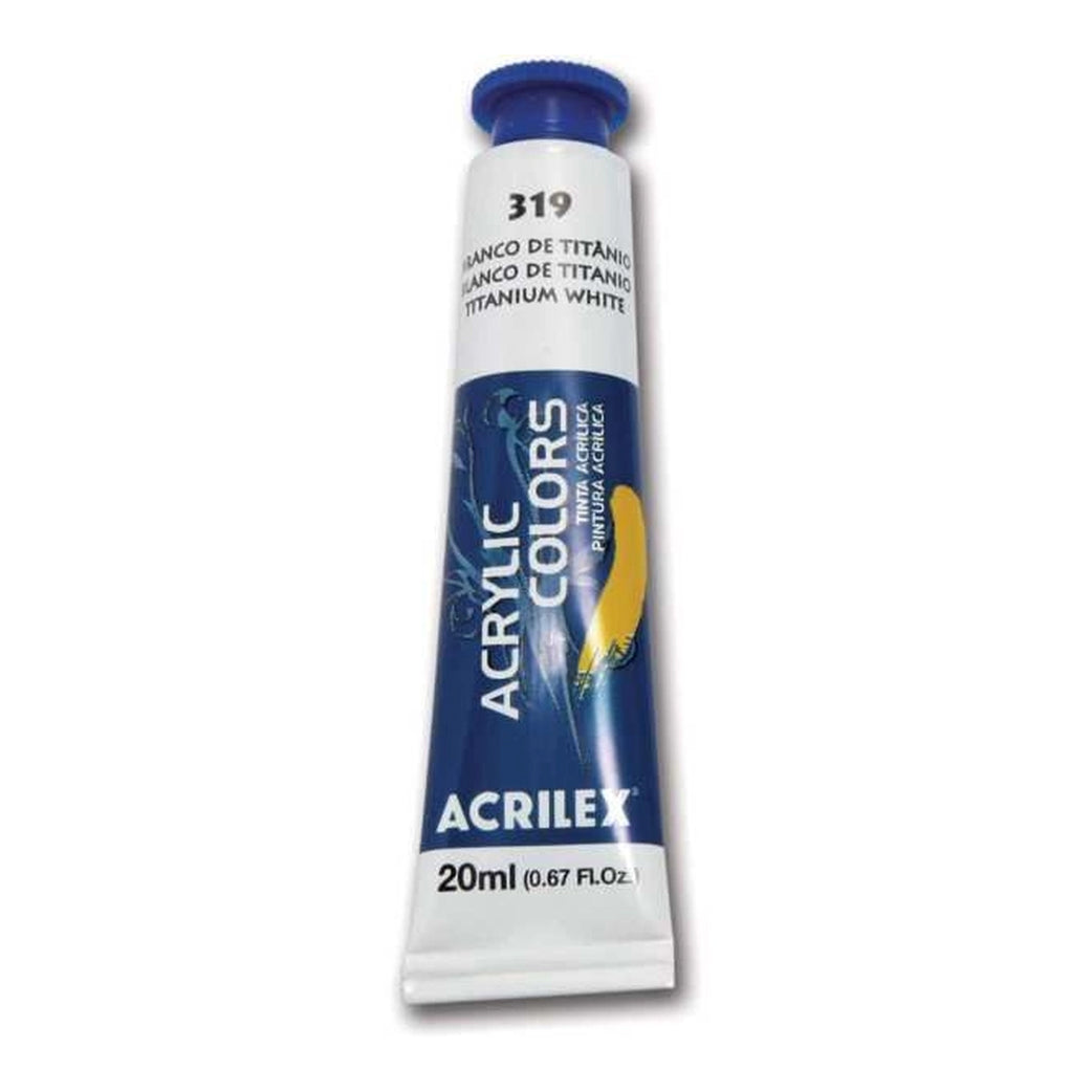 ACRYLIC COLORS 20 ML
