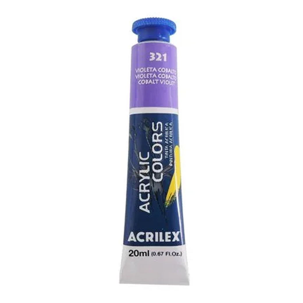 ACRYLIC COLORS 20 ML