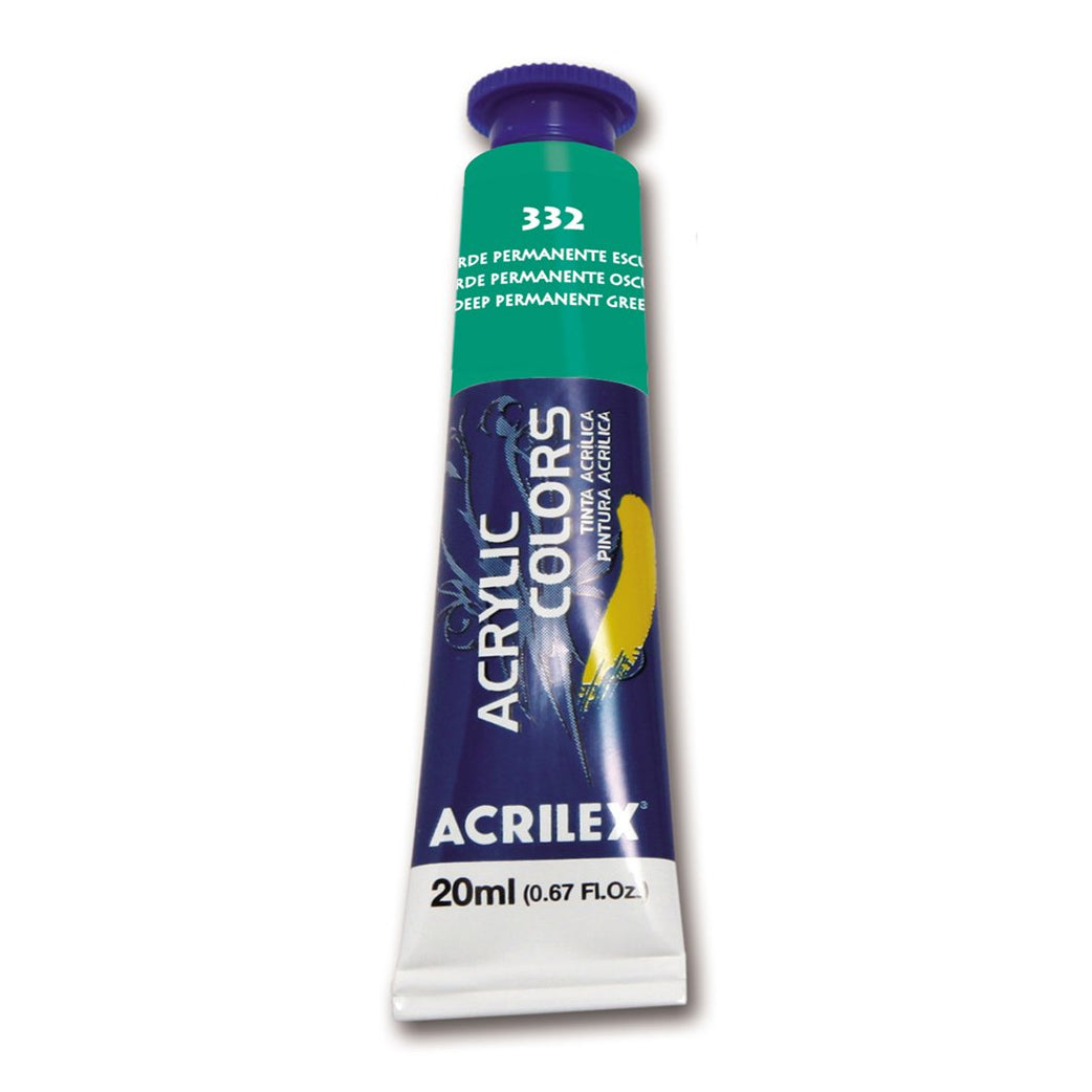 ACRYLIC COLORS 20 ML