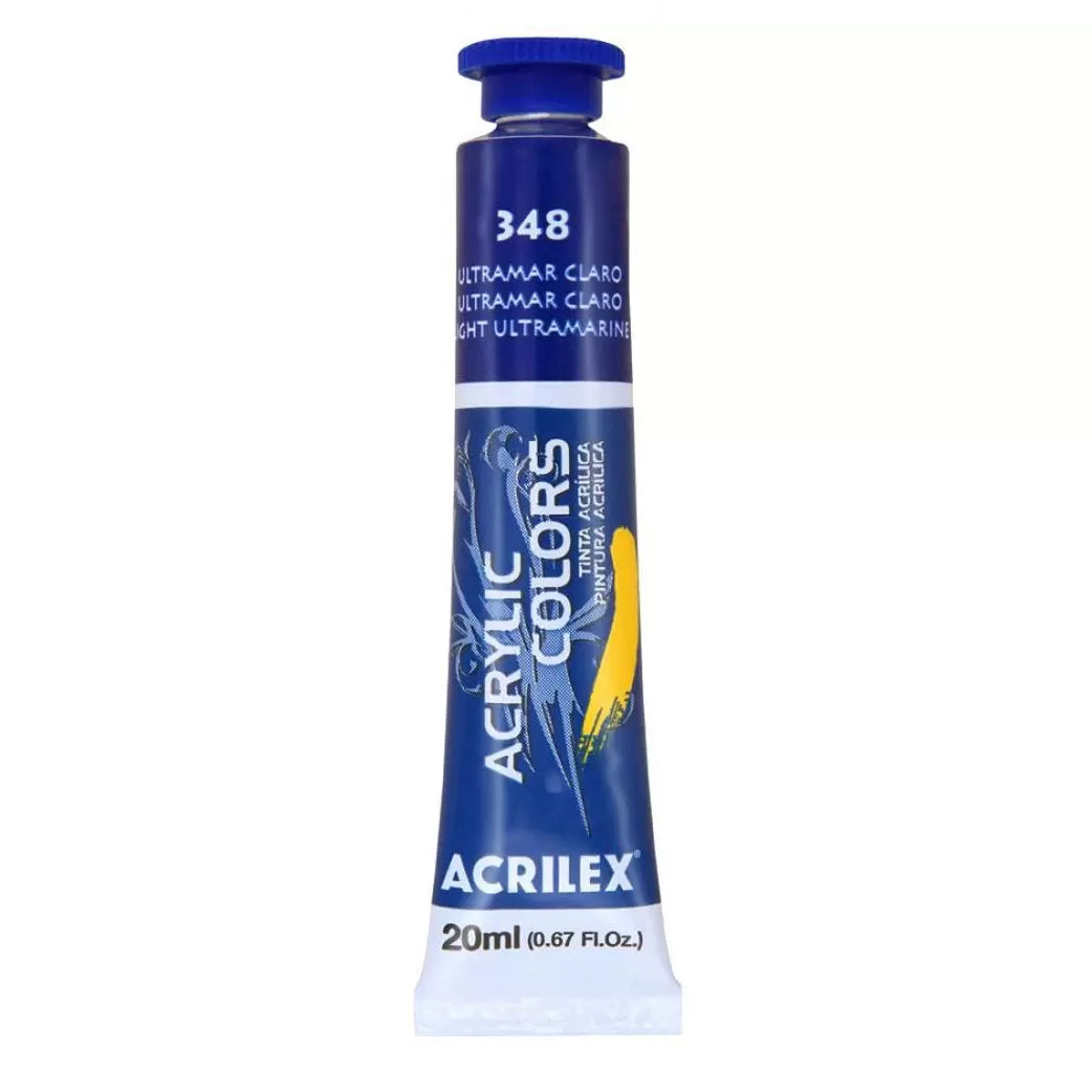 ACRYLIC COLORS 20 ML