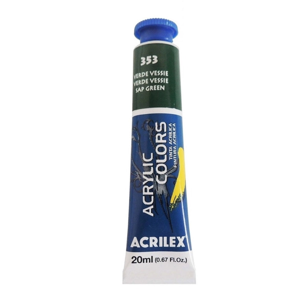 ACRYLIC COLORS 20 ML