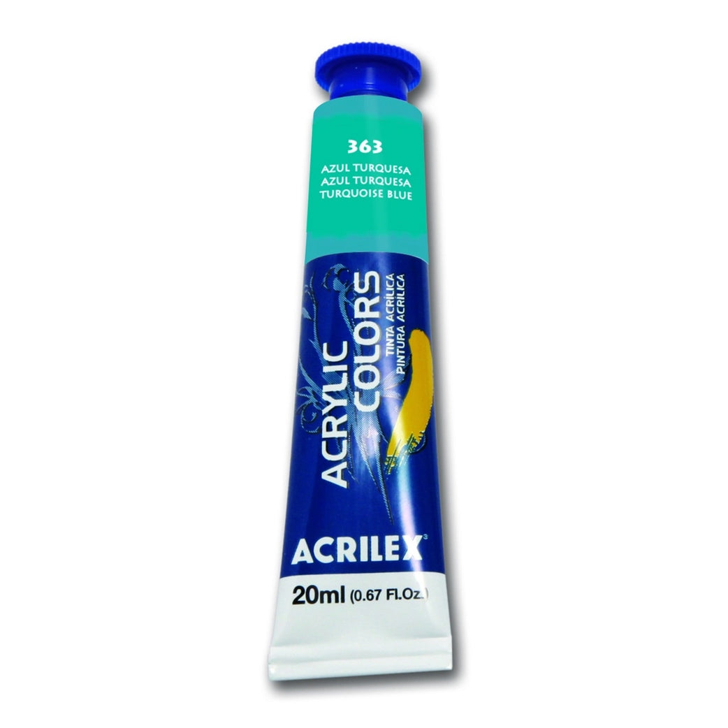 ACRYLIC COLORS 20 ML