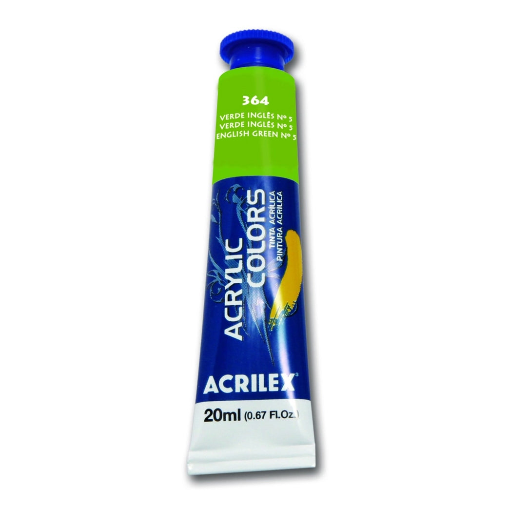 ACRYLIC COLORS 20 ML