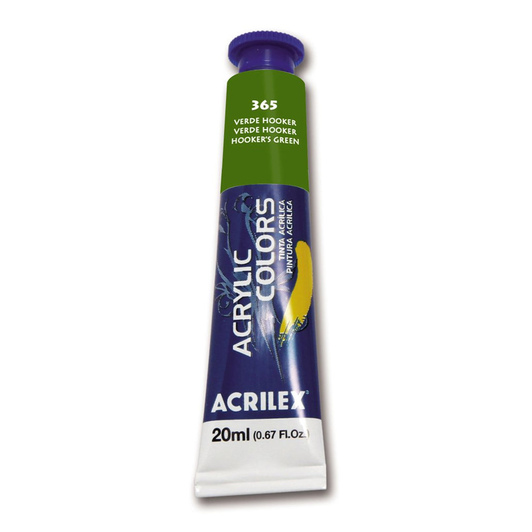 ACRYLIC COLORS 20 ML