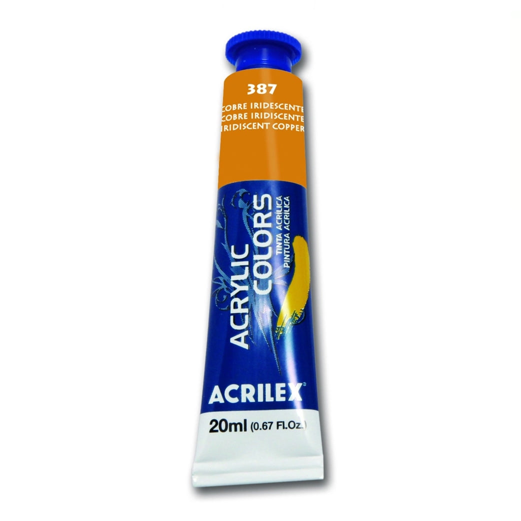 ACRYLIC COLORS 20 ML