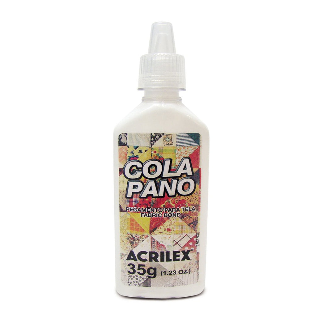 PEGAMENTO PARA TELA COLA PANO 35 GRS