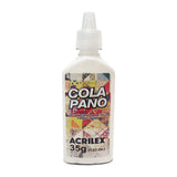 PEGAMENTO PARA TELA COLA PANO 35 GRS