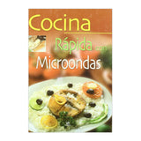 COCINA RAPIDA CON MICROONDAS