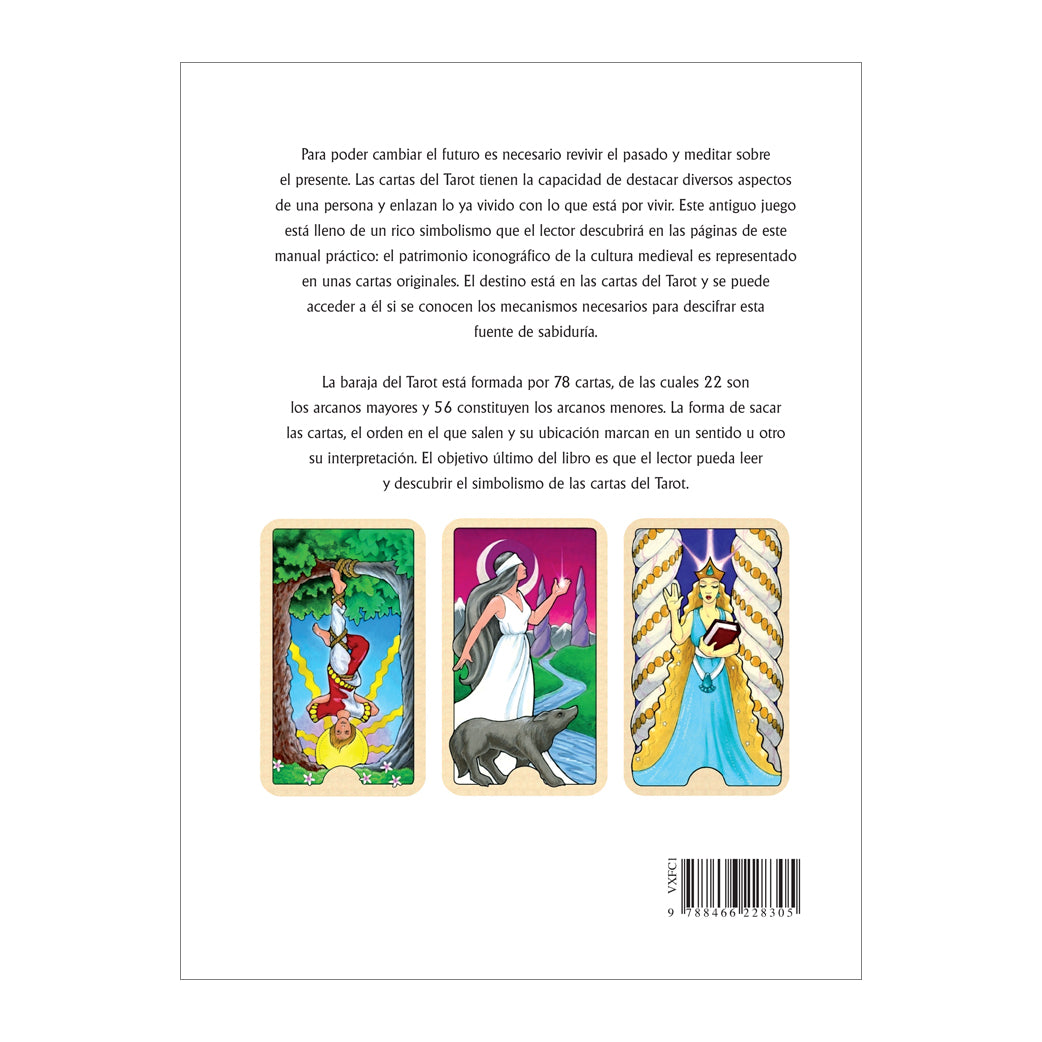 ¿CÓMO INTERPRETAR EL TAROT?