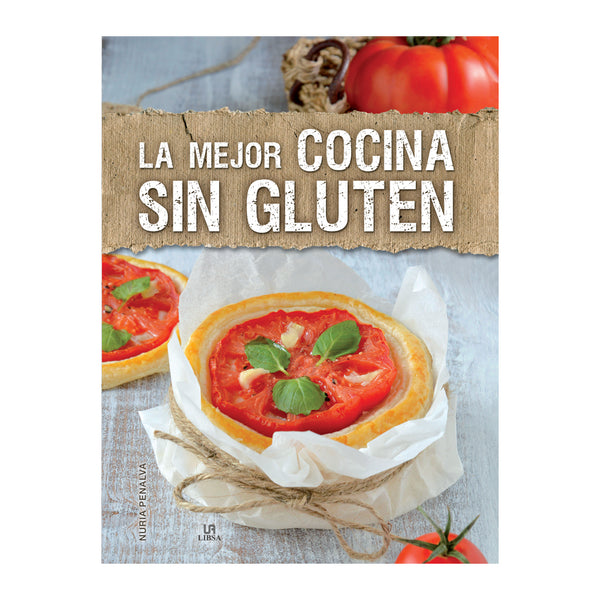 LA MEJOR COCINA SIN CLUTEN