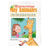 ENTREVISTAS MUY ANIMALES - REPORTERO CURIOSO