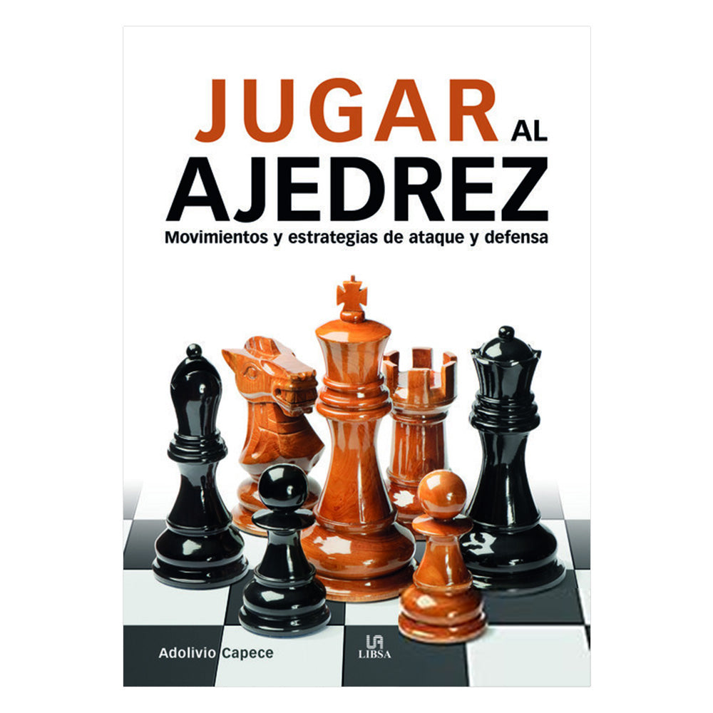 JUGAR AL AJEDREZ