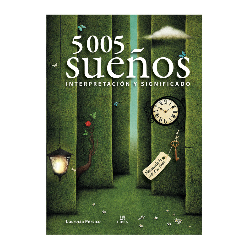 5005 SUENOS INTERPRETACIONES Y SIGNIFICADO