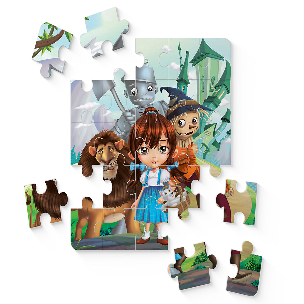 MAGO DE OZ (30 PIEZAS)