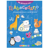 ME DIVIERTO CON... EL ABECEDARIO