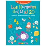 ME DIVIERTO CON... LOS NUMEROS DE 0 A 20