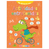 ME DIVIERTO CON... ACTIVIDADES ENTRETENIDAS 2