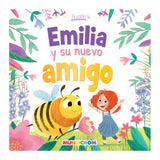 EMILIA Y SU NUEVO AMIGO