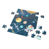PUZLE CUENTO ESPACIO (100 PIEZAS)
